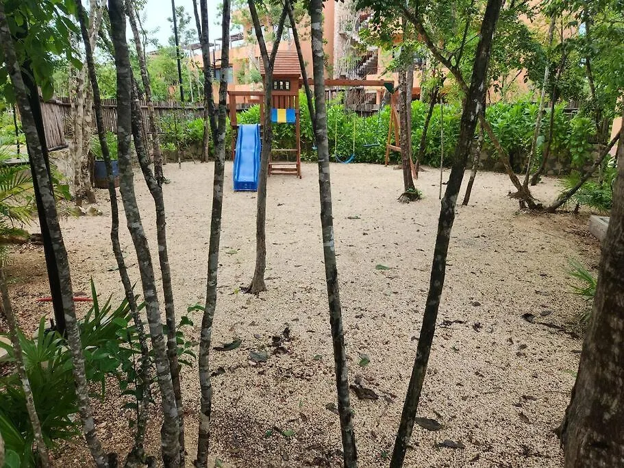 Paz Tranquilidad Y Comodidad Pet Friendly Τουλούμ Διαμέρισμα
