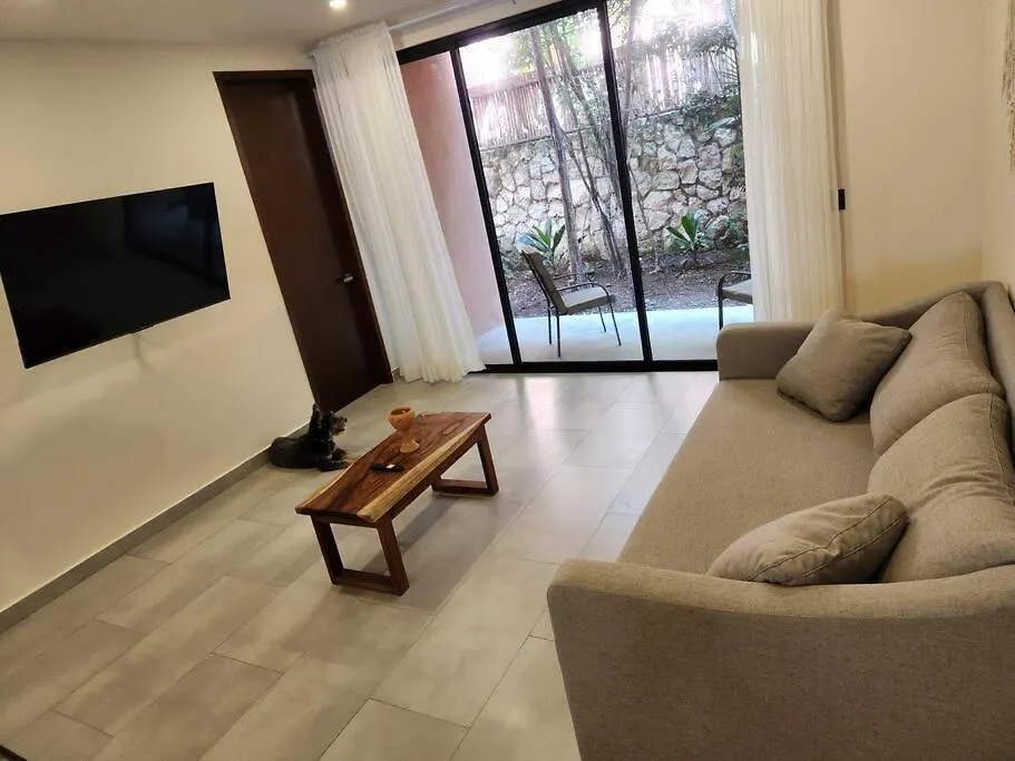 Paz Tranquilidad Y Comodidad Pet Friendly Τουλούμ Μεξικό