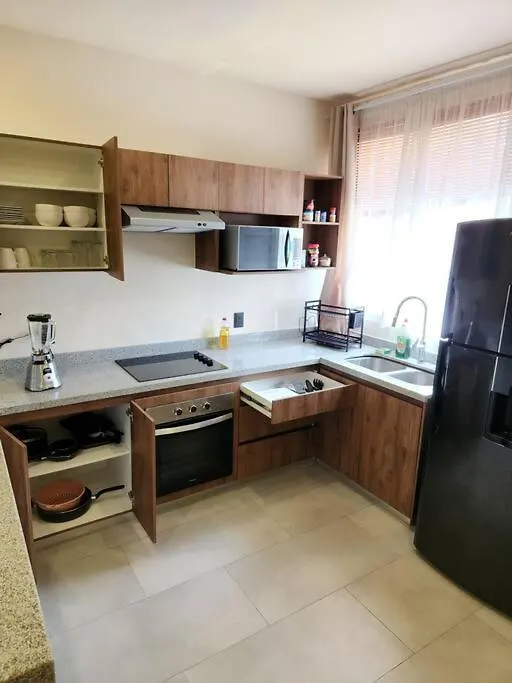 Paz Tranquilidad Y Comodidad Pet Friendly Tulum Apartment