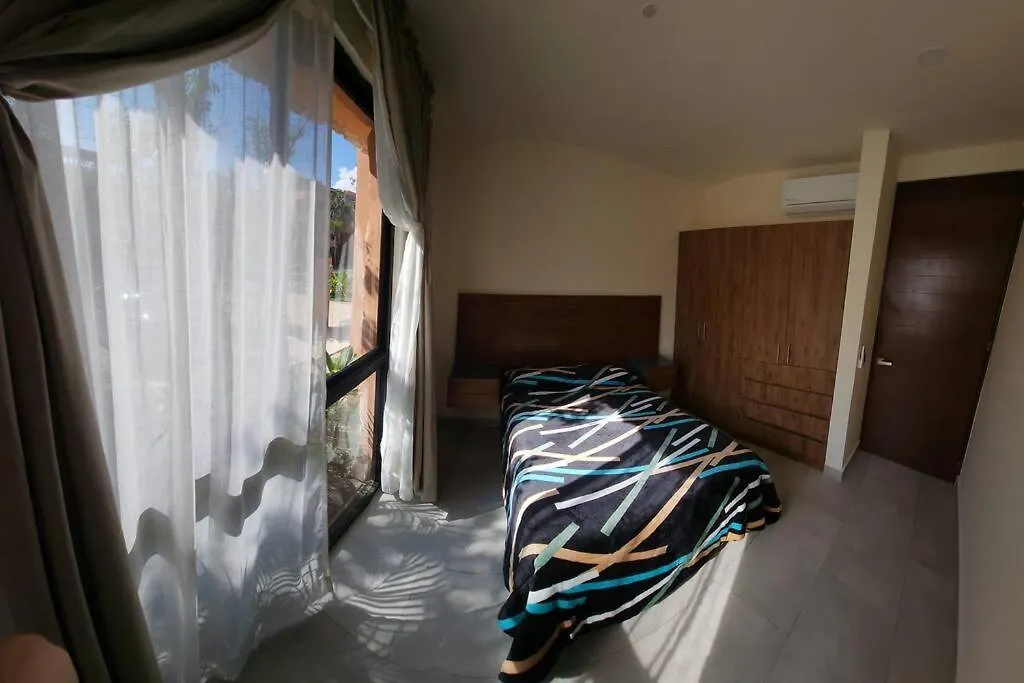Apartment Paz Tranquilidad Y Comodidad Pet Friendly Tulum